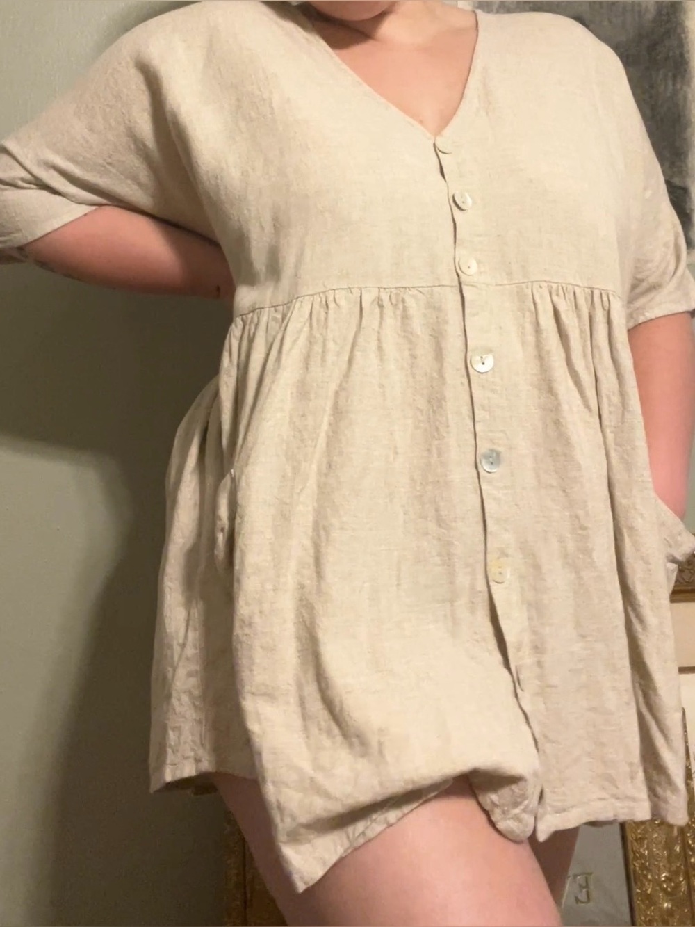 Princess Polly Sandy Mini Dress